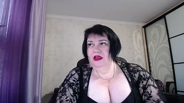 JuicyLady Di online show from 10.10.25