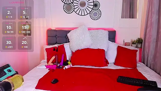 Ashley Beenson online show from 01.16.26