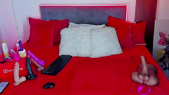 Ashley Beenson online show from 05.27.26