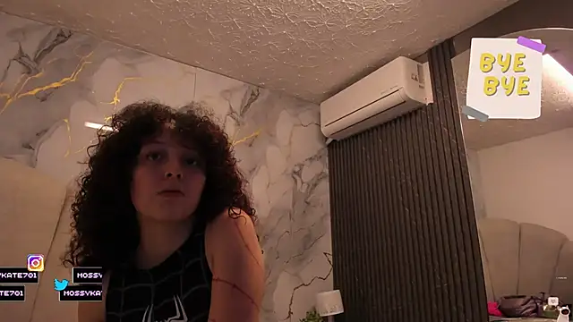 Katemoss70 online show from 01.15.26