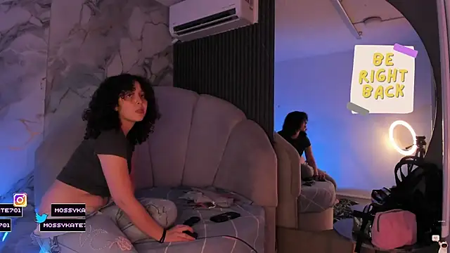 Katemoss70 online show from 03.01.26