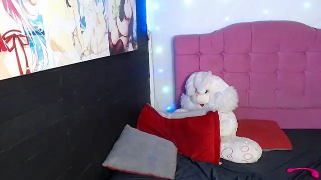 Snapshot of agatha_prime chatting on 02.18.25 agatha prime online show from 02.18.25