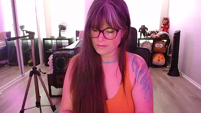 TheLenaAdams online show from 09.09.25