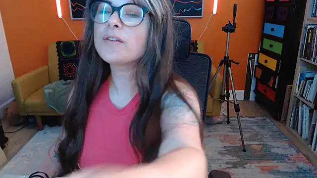 TheLenaAdams online show from 11.03.25