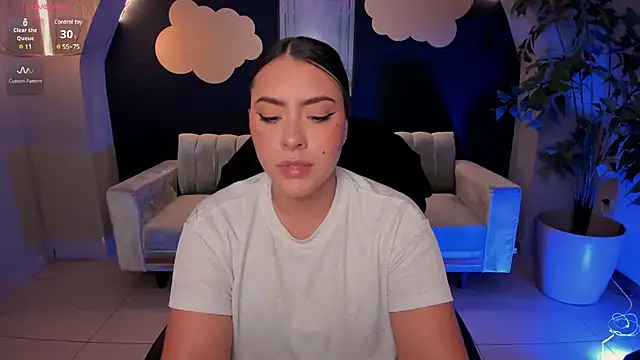 MartinnaBonnet online show from 03.14.25