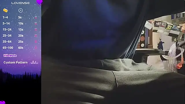 Snapshot of Purple_Flamingo chatting on 03.01.26 Purple Flamingo online show from 03.01.26