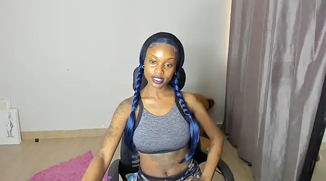 Snapshot of _Hello_Titty_ chatting on 01.29.25 Hello Titty online show from 01.29.25