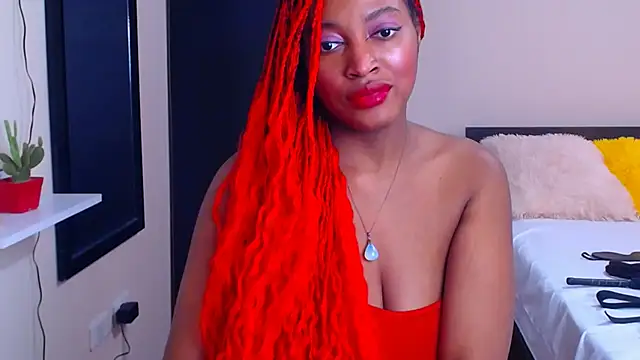 RubyFetish online show from 07.15.26