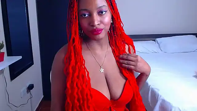RubyFetish online show from 07.17.26