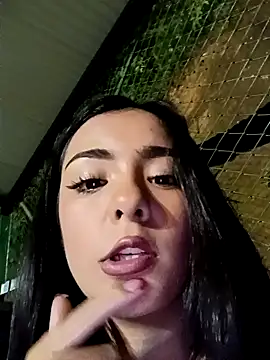 Snapshot of Ivy_Gail chatting on 12.25.24 Ivy Gail online show from 12.25.24