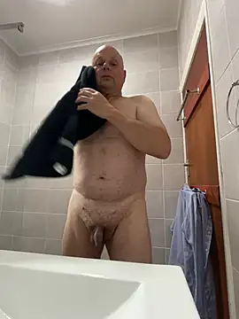 DaddyCumBumZA online show from 12.12.24