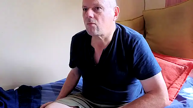 DaddyCumBumZA online show from 03.21.25