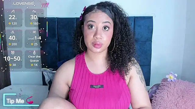 Abbyy Rosse  online show from 05.16.26