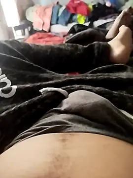 Snapshot of Dav0o9 chatting on 10.30.25 Dav0o9 online show from 10.30.25