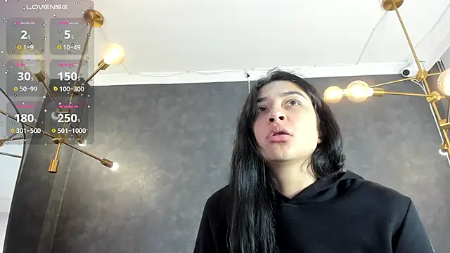 dayra angels online show from 10.14.25