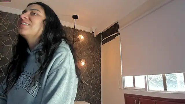 dayra angels online show from 11.10.25