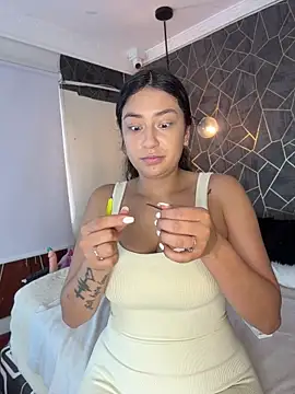 dayra angels online show from 05.11.26