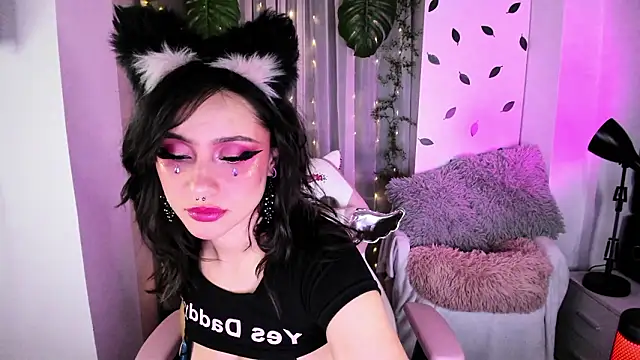 Aquamarinebubble online show from 03.21.26