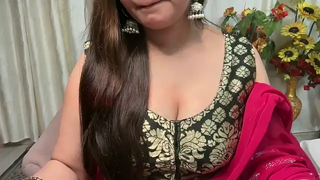 Snapshot of mahimagicdoll_DESI chatting on 02.23.25 mahimagicdoll DESI online show from 02.23.25