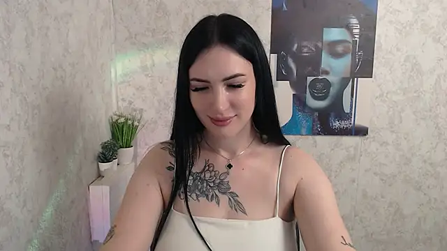 MisssShy  online show from 02.17.26