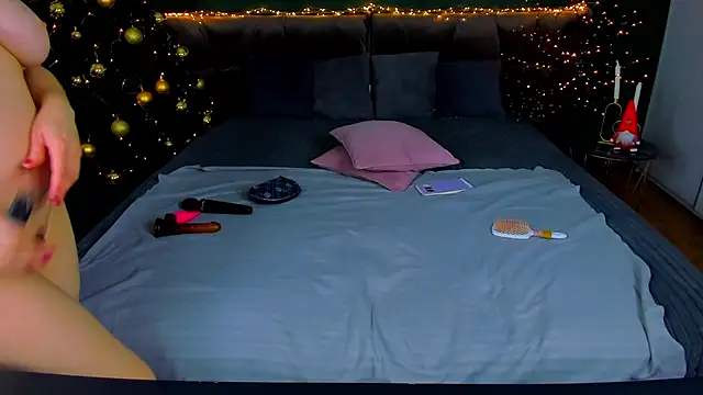 Kamilla Hot online show from 01.10.26