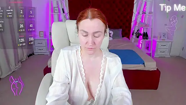 Kamilla Hot online show from 07.05.26