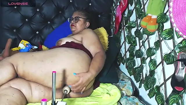 mature beautiful online show from 03.11.25