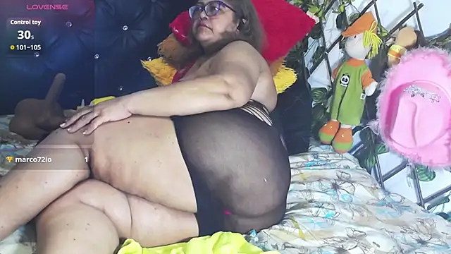 mature beautiful online show from 05.08.26