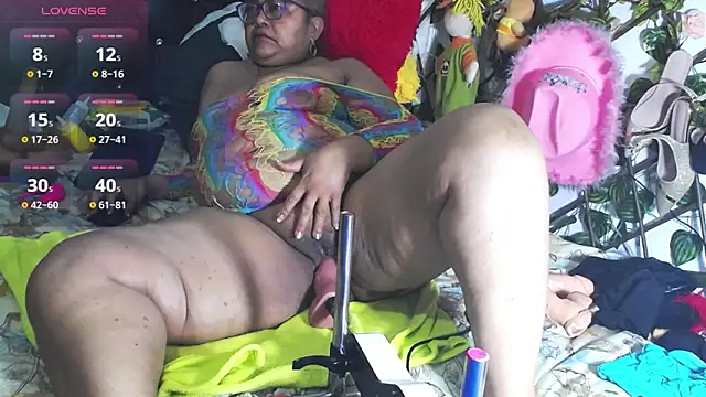 mature beautiful online show from 05.09.26