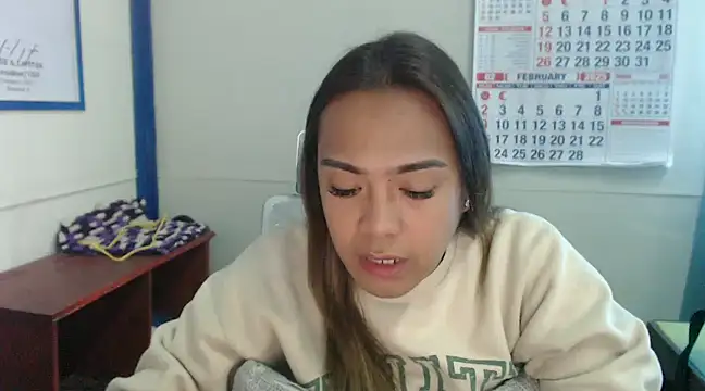 Snapshot of Your_PrettyGirlxxx chatting on 02.03.25 Your PrettyGirlxxx online show from 02.03.25