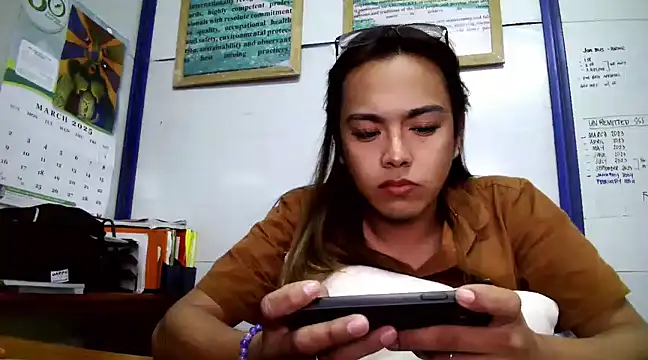 Snapshot of Your_PrettyGirlxxx chatting on 03.05.25 Your PrettyGirlxxx online show from 03.05.25