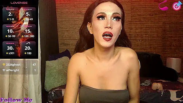 Horny Sassy online show from 12.23.24