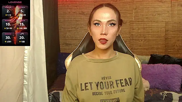 Horny Sassy online show from 12.27.24