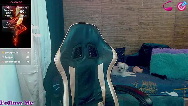 Horny Sassy online show from 01.02.25
