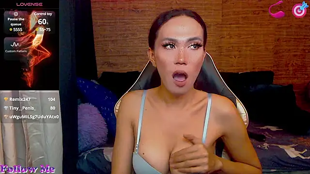 Horny Sassy online show from 01.11.25