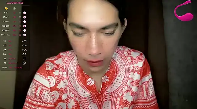 Snapshot of QUEEN_LILITH chatting on 03.07.25 QUEEN LILITH online show from 03.07.25