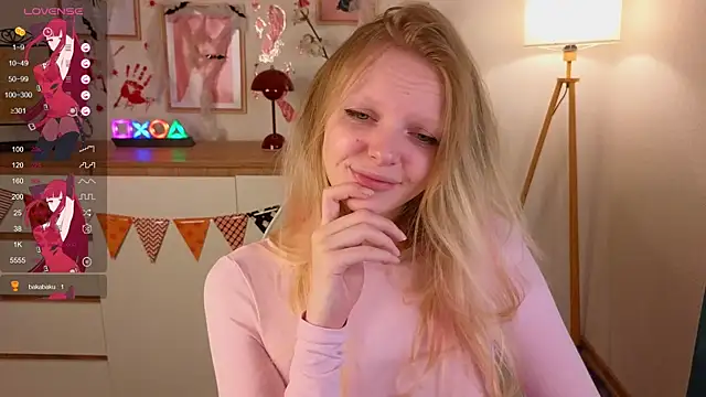 Snapshot of evangel1ne chatting on 10.24.25 evangel1ne online show from 10.24.25