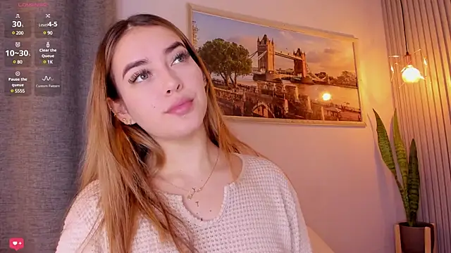 Assh lee  online show from 02.13.25