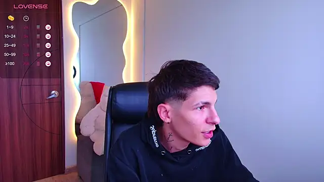 Snapshot of harrisoncuper chatting on 01.05.25 harrisoncuper online show from 01.05.25