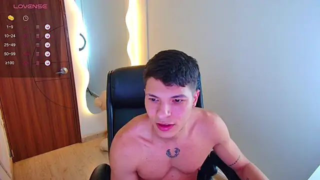 harrisoncuper online show from 02.02.26