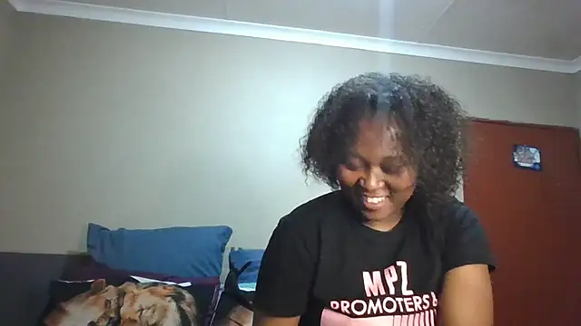 EbonySeductressx online show from 09.30.25