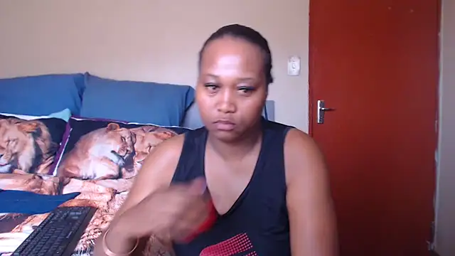 EbonySeductressx online show from 10.13.25