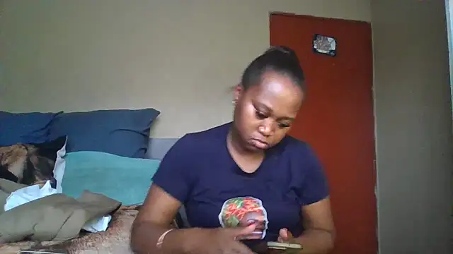 EbonySeductressx online show from 10.20.25