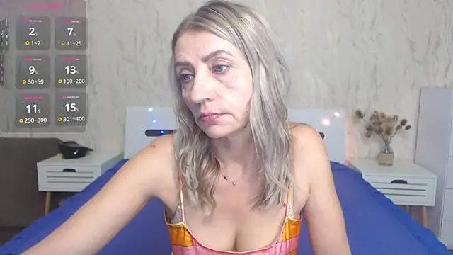 ZoeGrant online show from 01.08.25