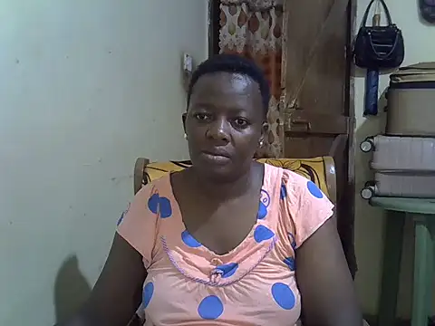 Ebonyceline online show from 10.01.25