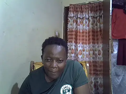 Ebonyceline online show from 10.12.25