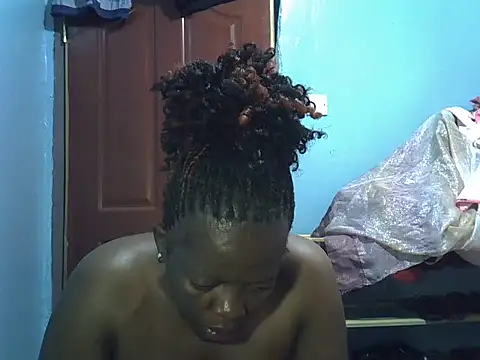 Ebonyceline online show from 04.15.26