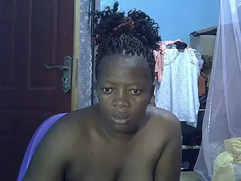 Ebonyceline online show from 04.21.26