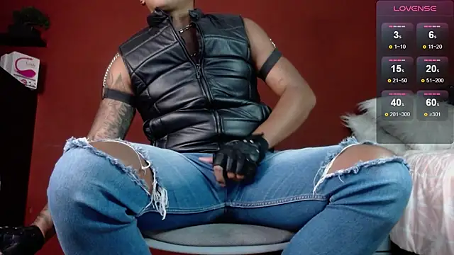 TomLover 12 online show from 03.20.25