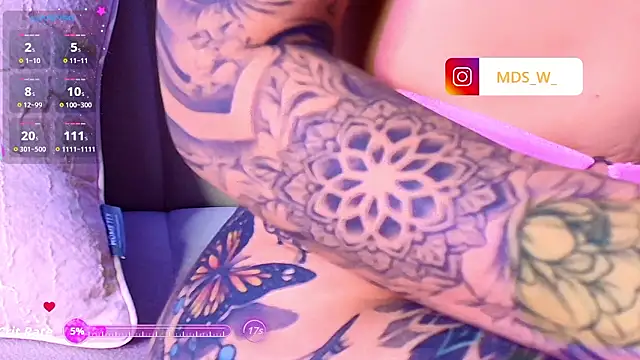 MaddisonWelch online show from 02.28.26